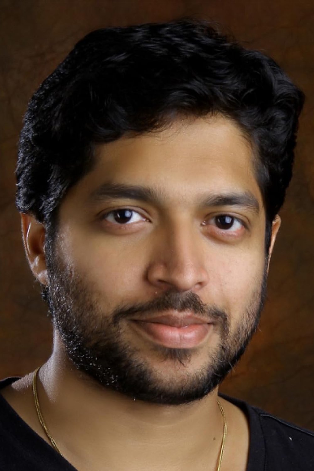 Renjit Shekar backdrop