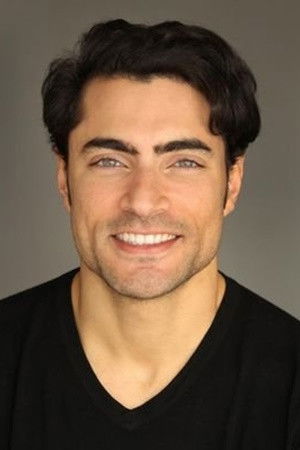 Carlo Porto backdrop