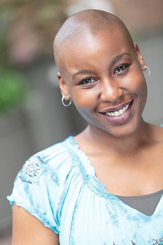 DeAriesha Mack backdrop