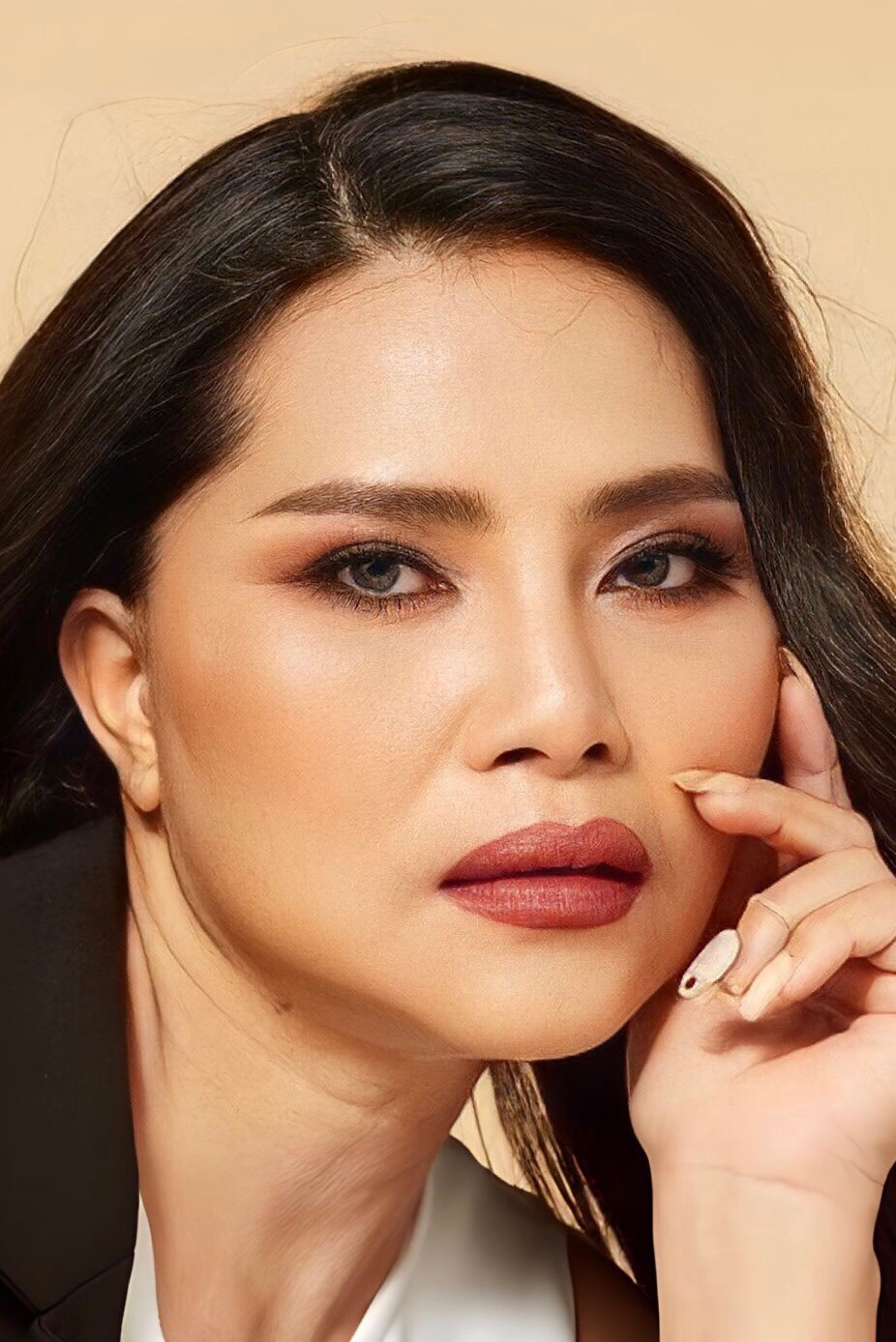 Sunaree Ratchasima backdrop