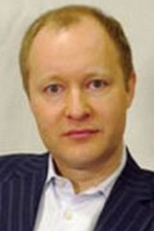 Andrey Novikov backdrop