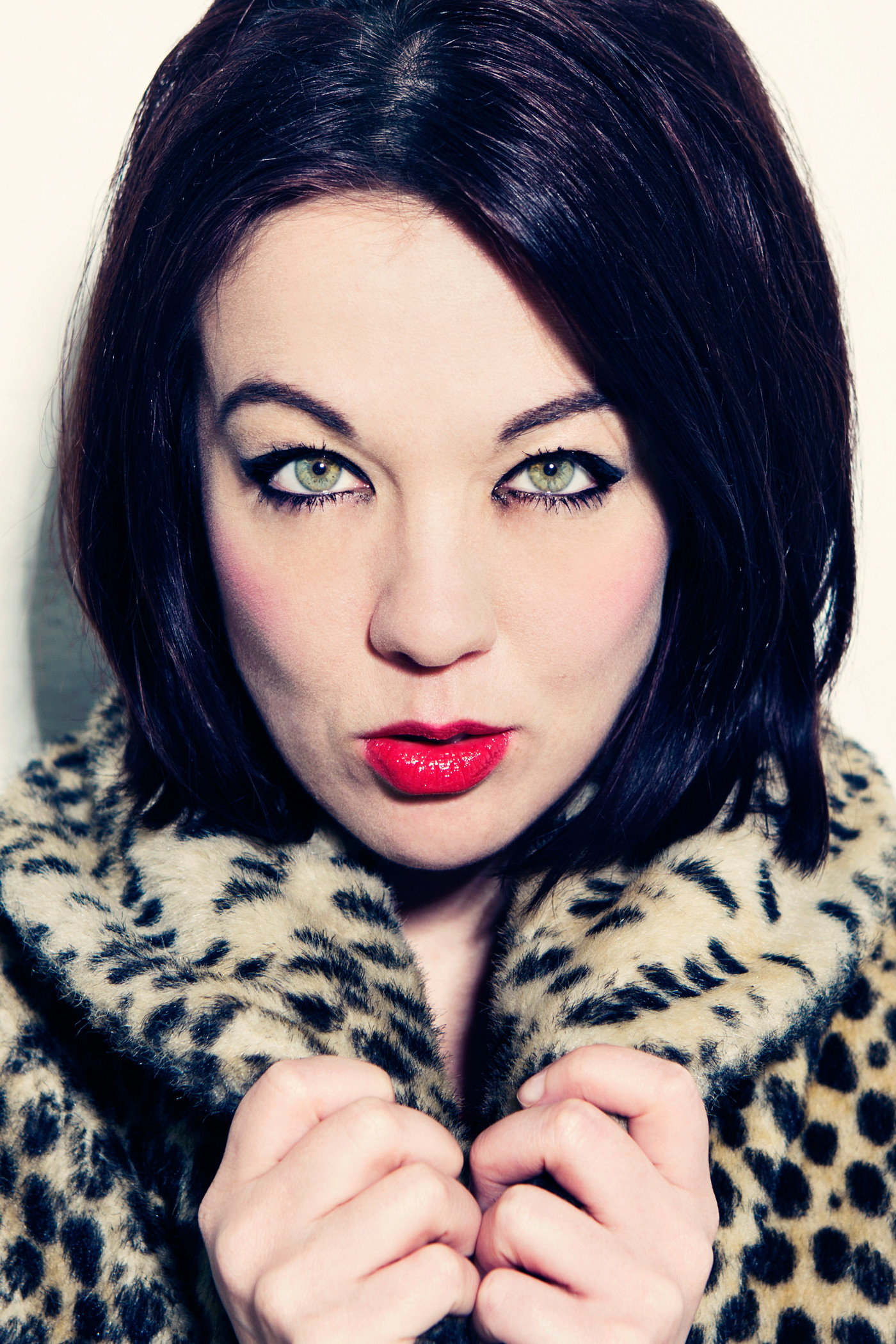 Danielle Ward backdrop