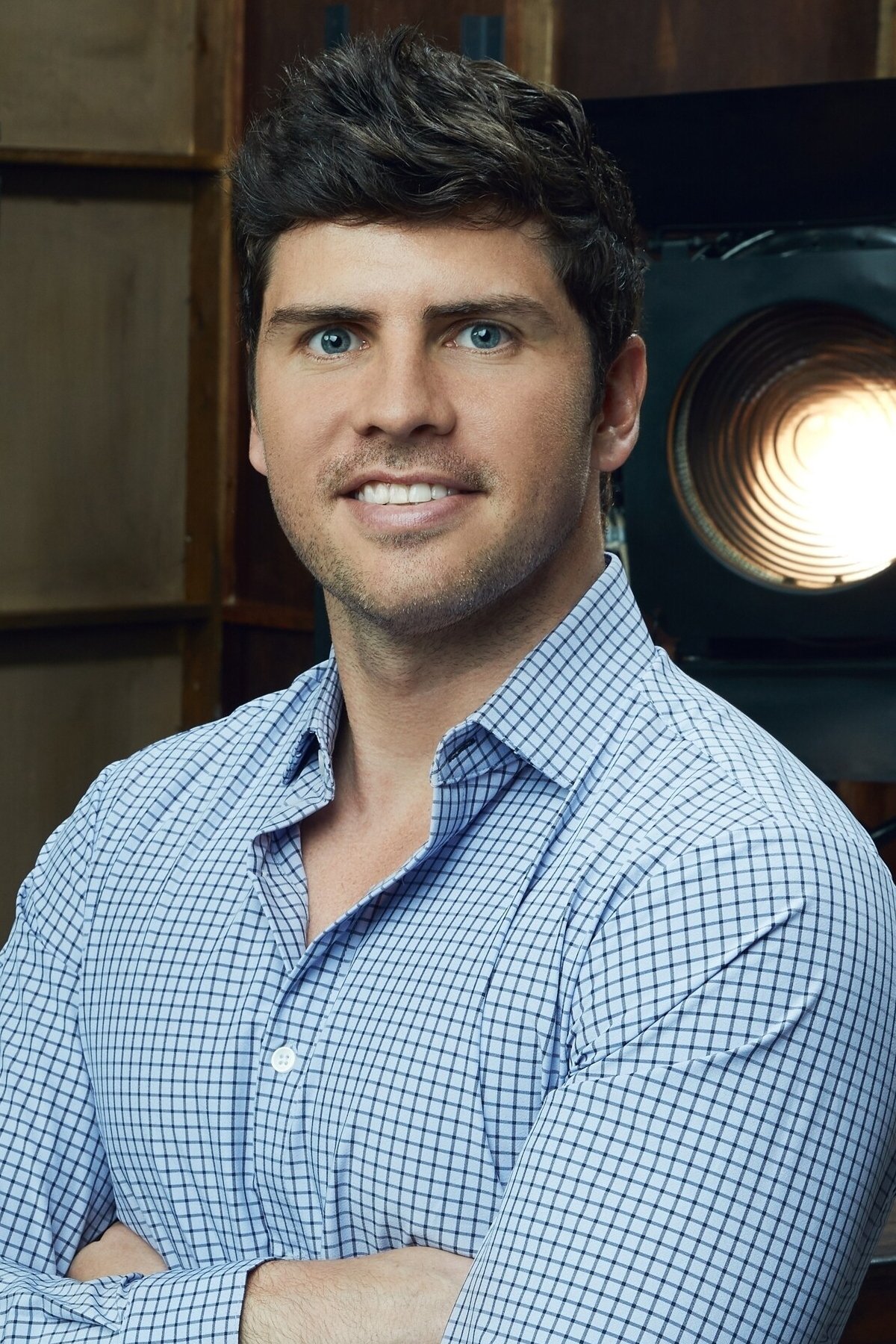 Trent Correy backdrop