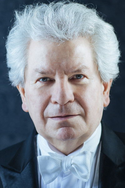 Jiří Bělohlávek backdrop