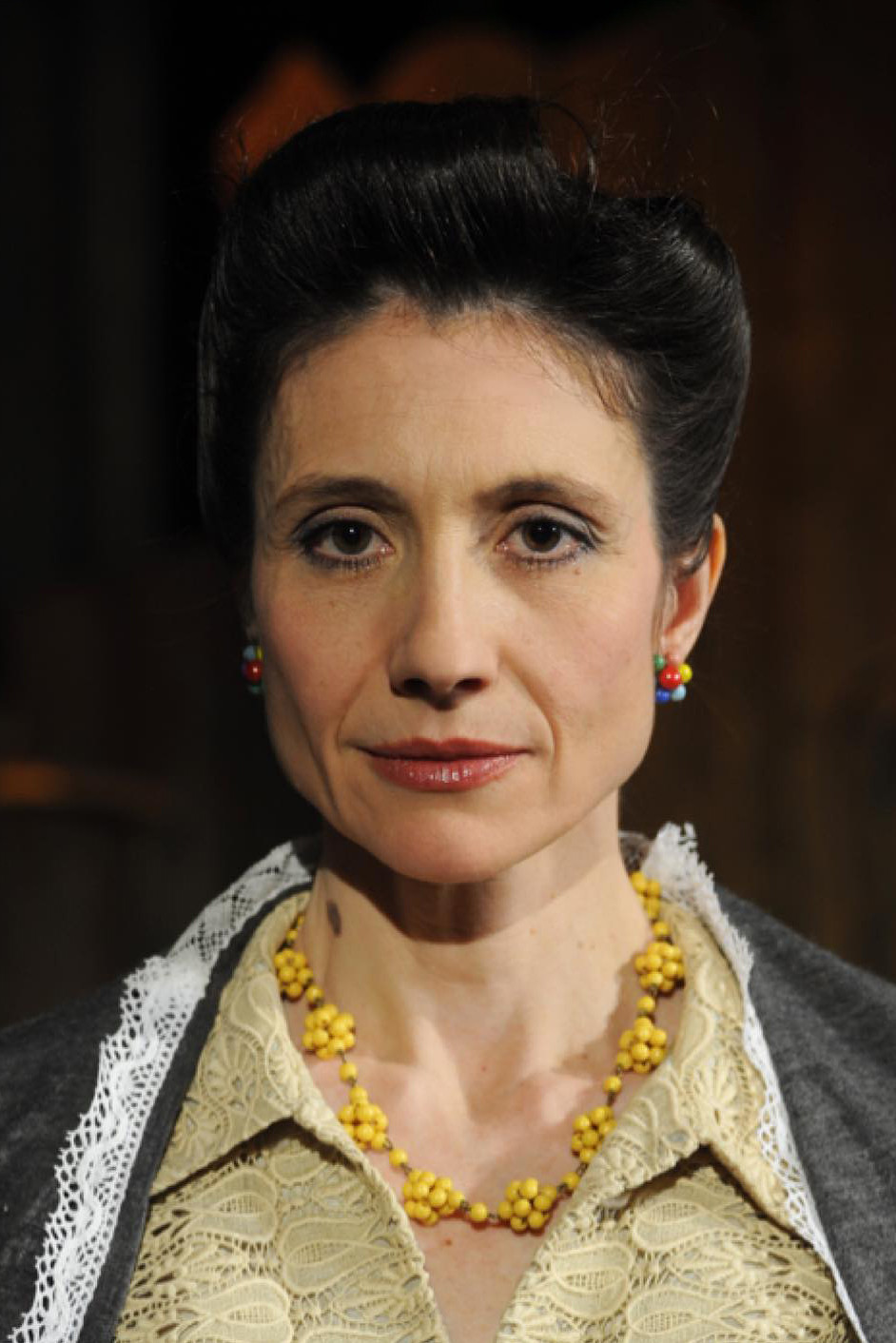 Martina Delišová backdrop