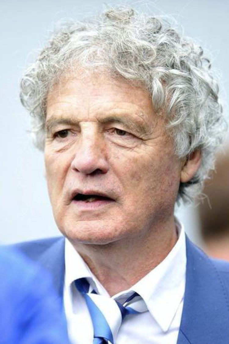 André Boniface backdrop