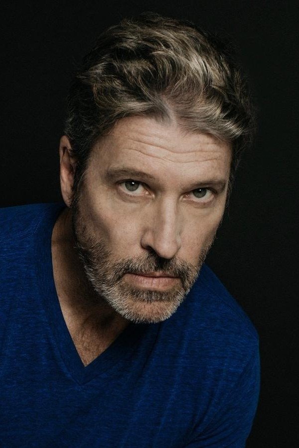 Anthony Michael Jones backdrop