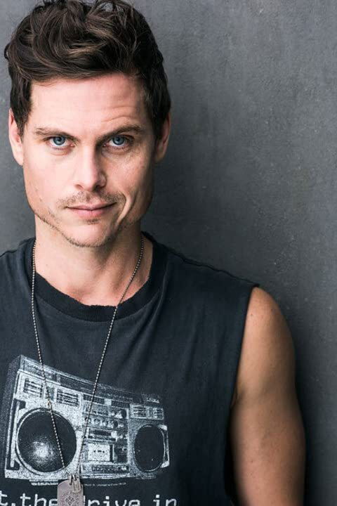 Gareth Koorzen backdrop