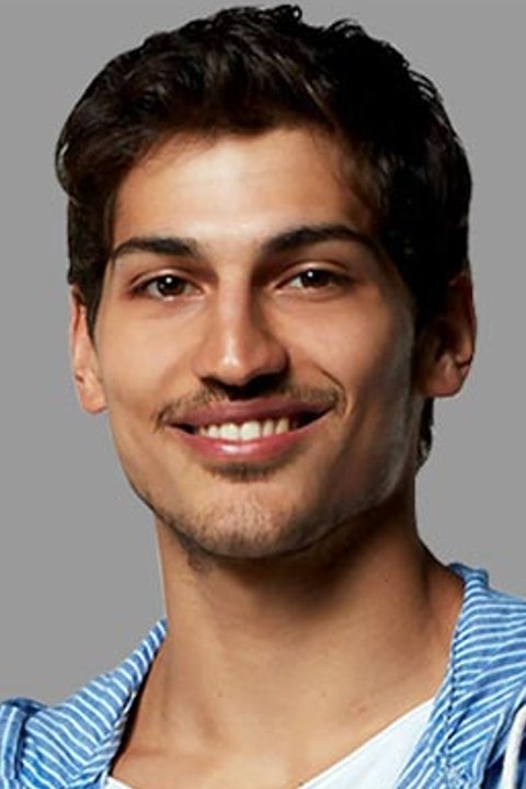 Oktay Çubuk backdrop