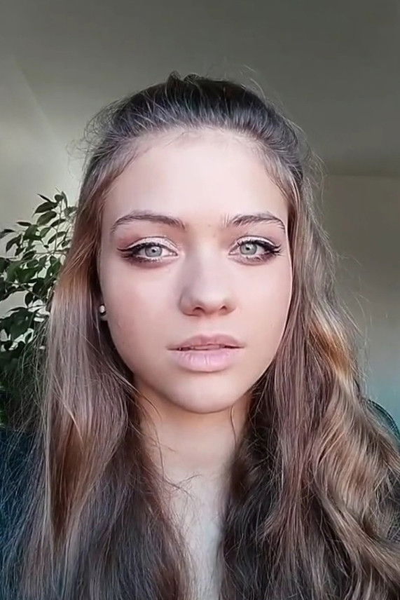 Johana Nováčková backdrop