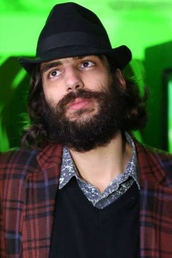 Rafael Bispo backdrop