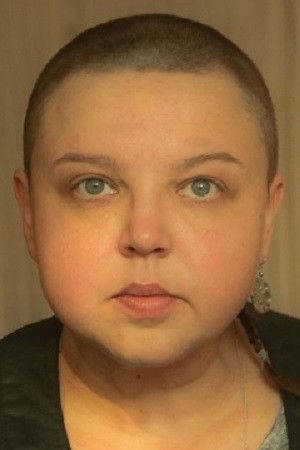 Yuliya Galochkina backdrop