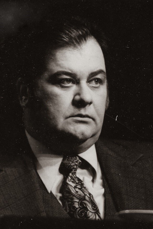 Egons Beseris backdrop