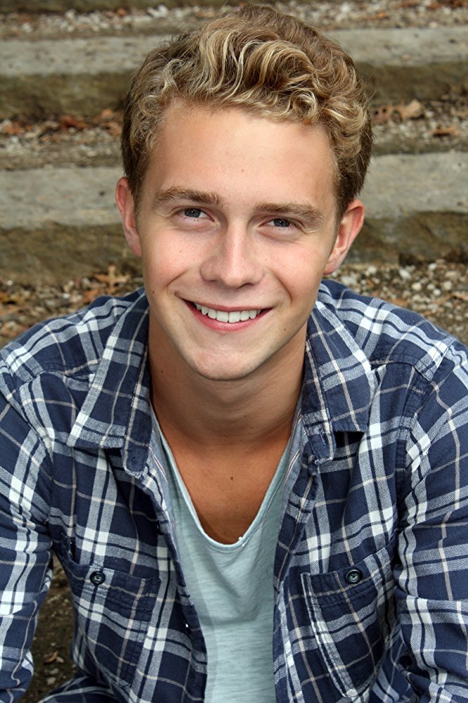 Ciaran Brown backdrop