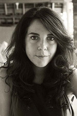 Gabrielle Brady backdrop