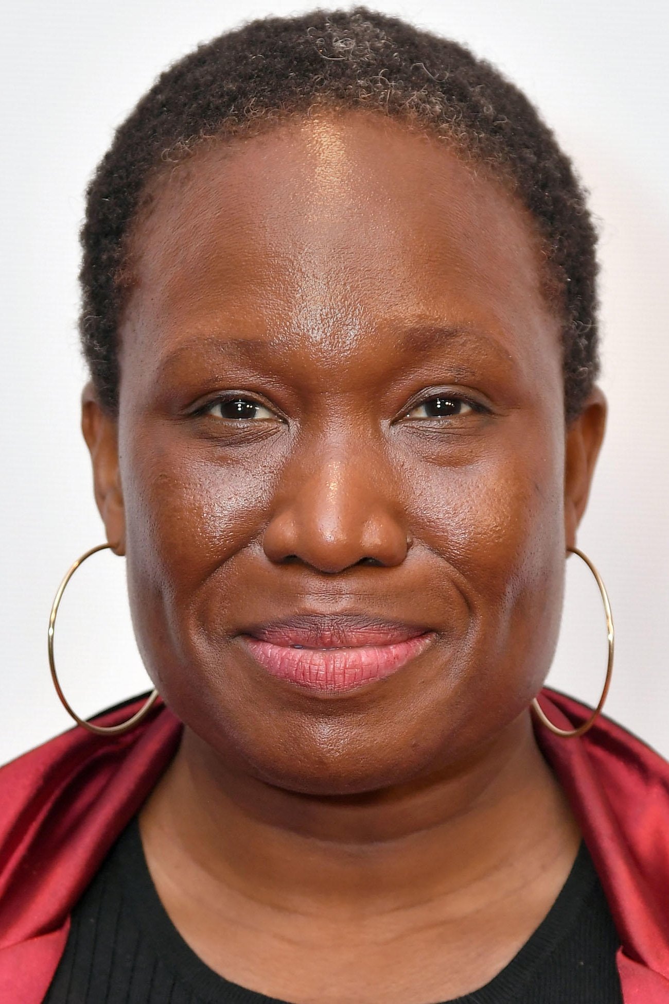 June Carryl backdrop