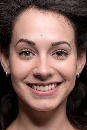 Evgeniya Vays backdrop