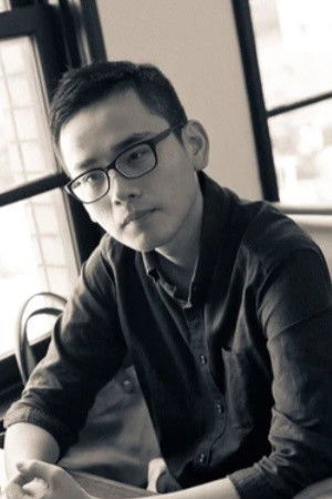 Chou Tung-yen backdrop