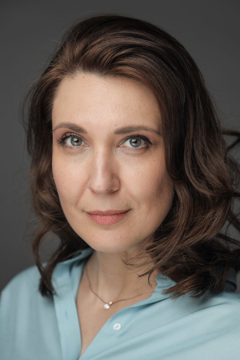 Yuliya Akimova backdrop