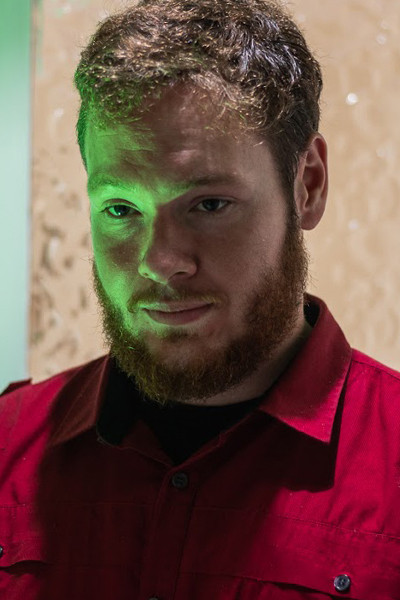 Daniel Burke backdrop