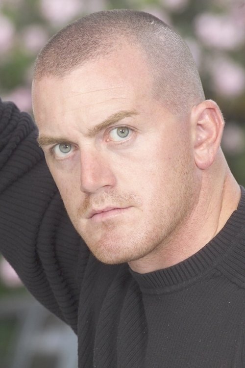 James P. Bennett backdrop