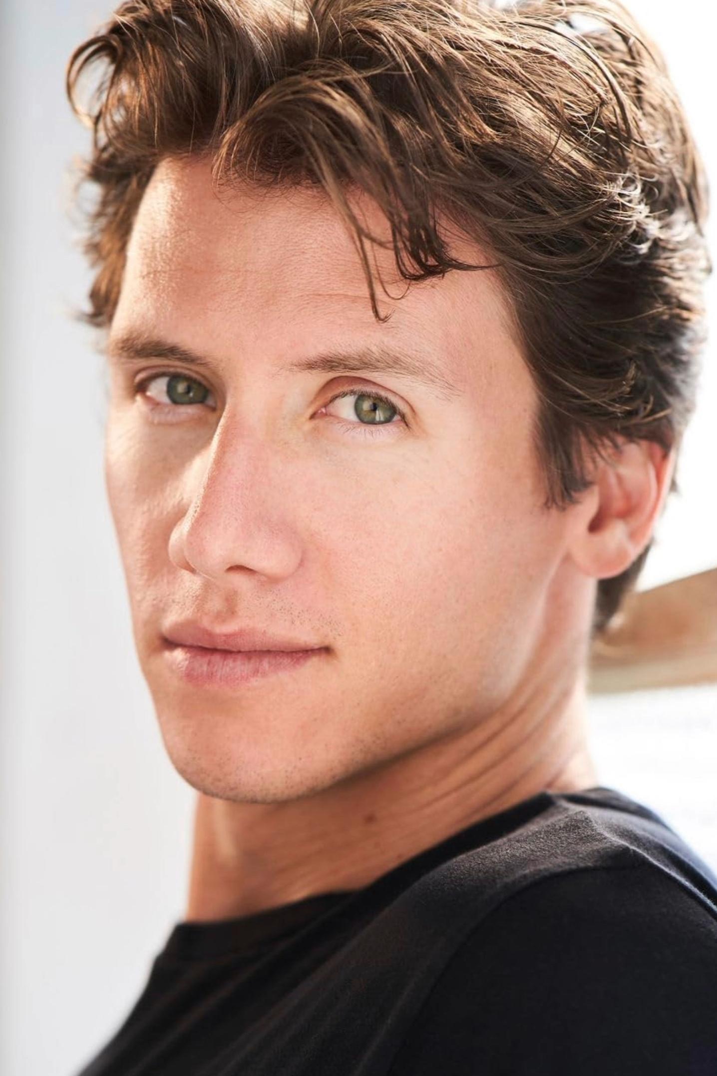 Garrett Edell backdrop