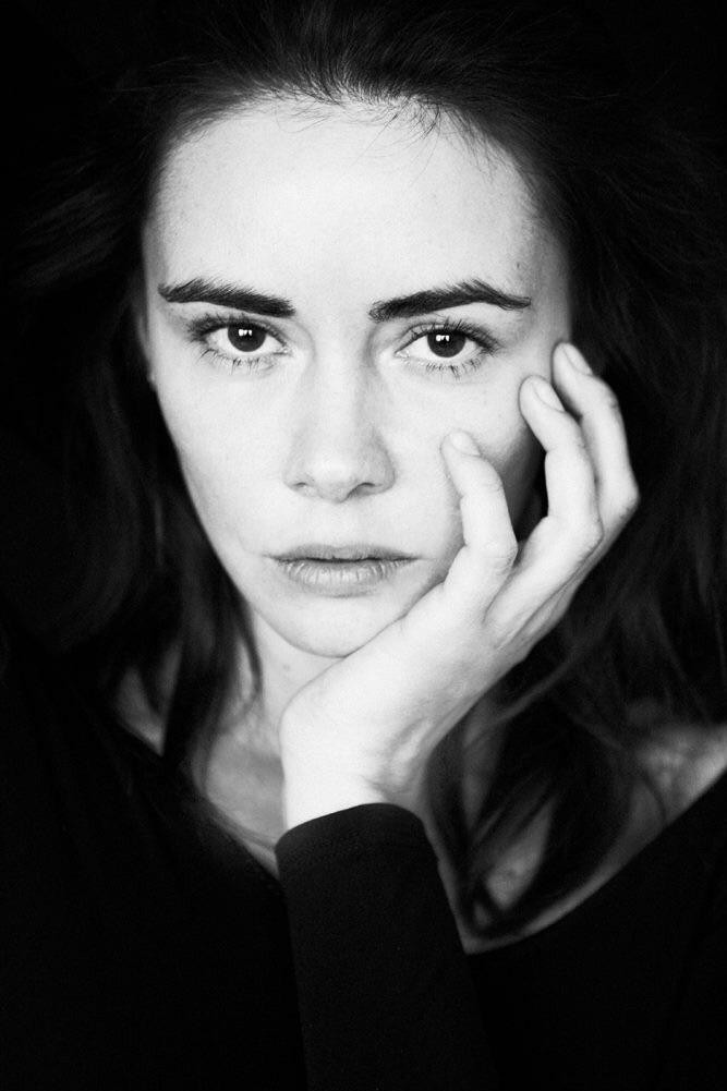 Lyubov Inzhinevskaya backdrop