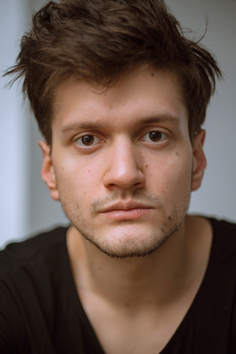 Fedor Levin backdrop