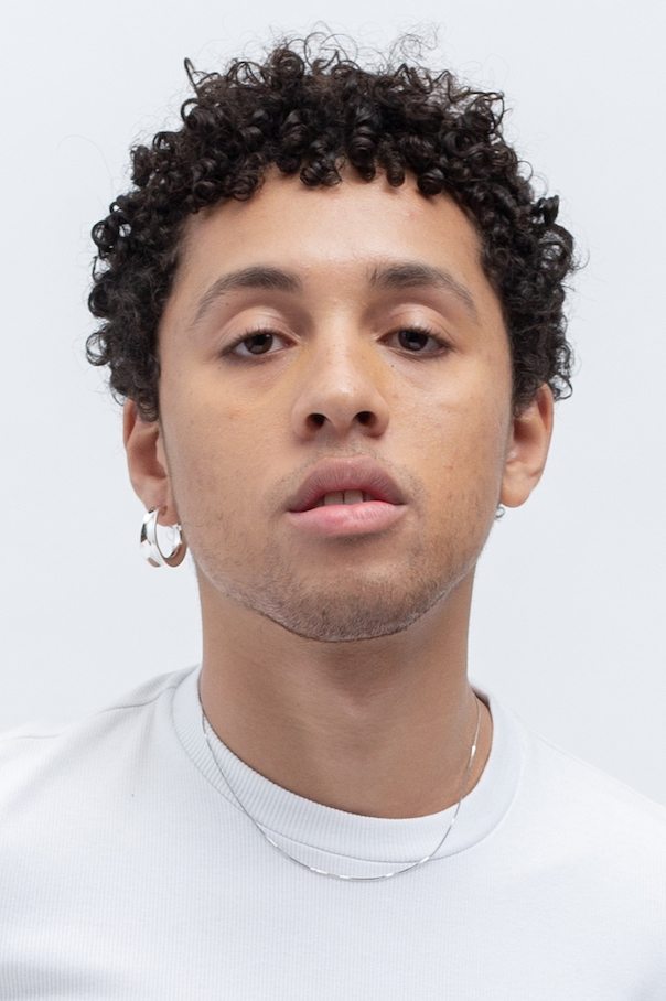 Jaboukie Young-White backdrop