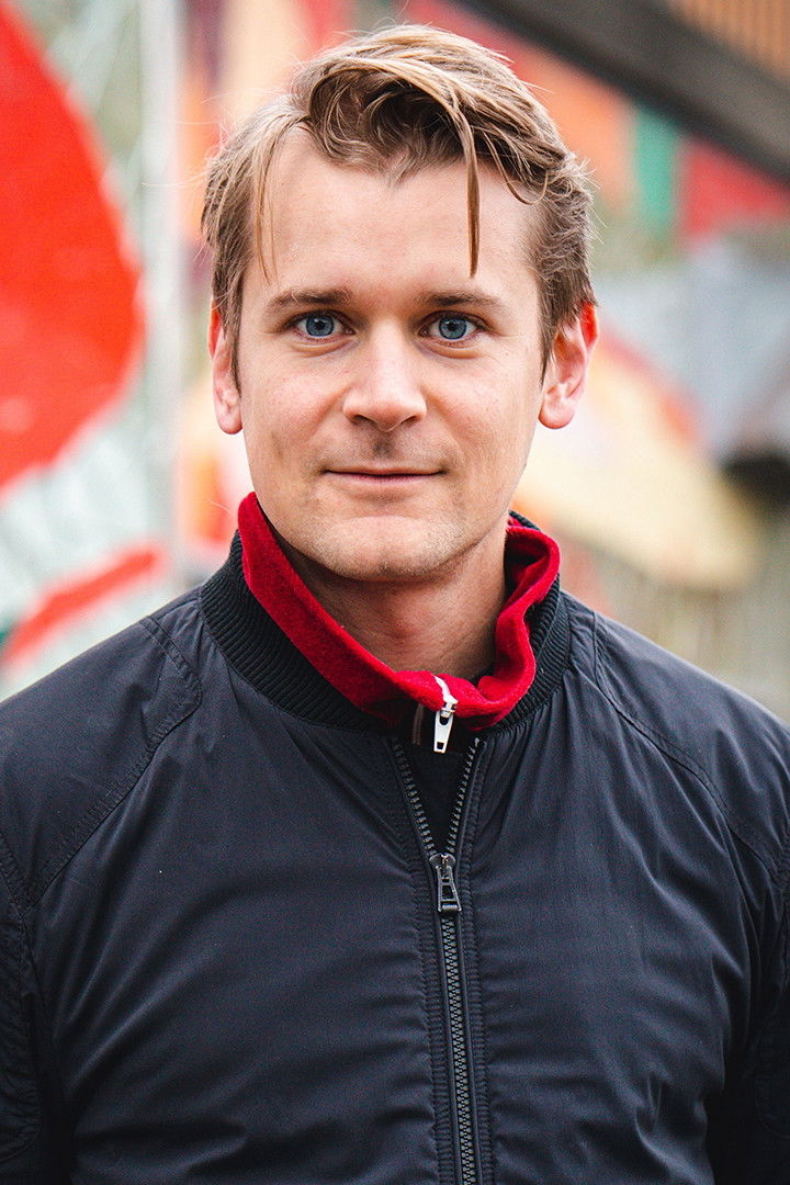 Jonathan Ridings backdrop