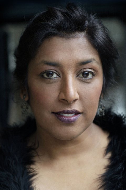 Rekha John-Cheriyan backdrop