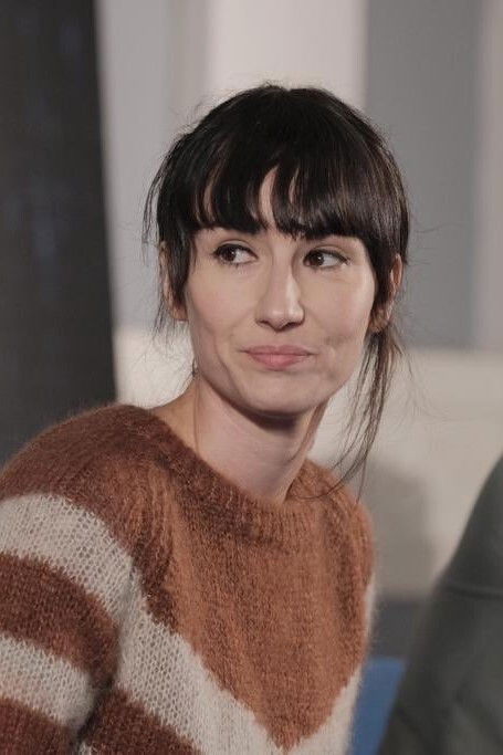 Elisa Cepedal backdrop