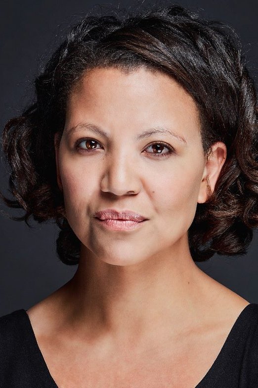 Nicole Bailey backdrop