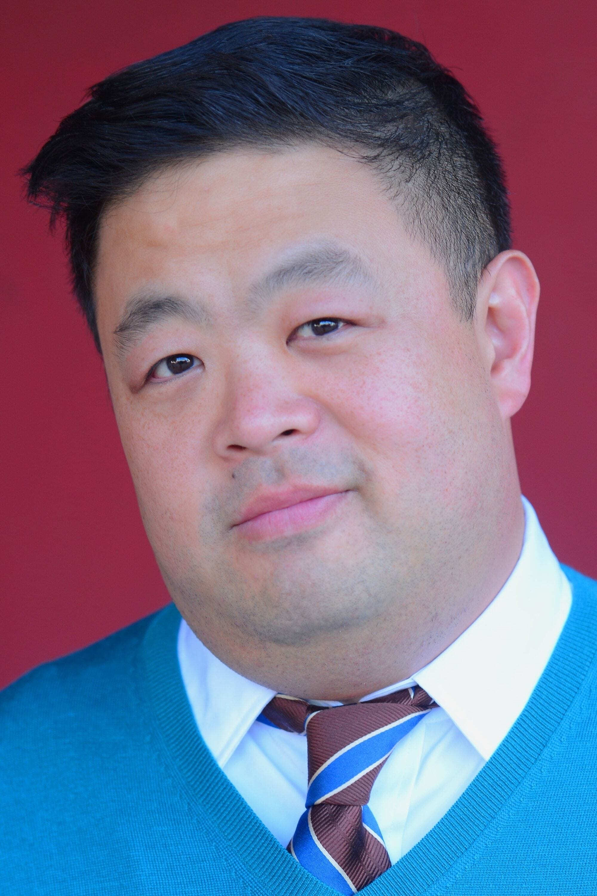 Chris Grace backdrop