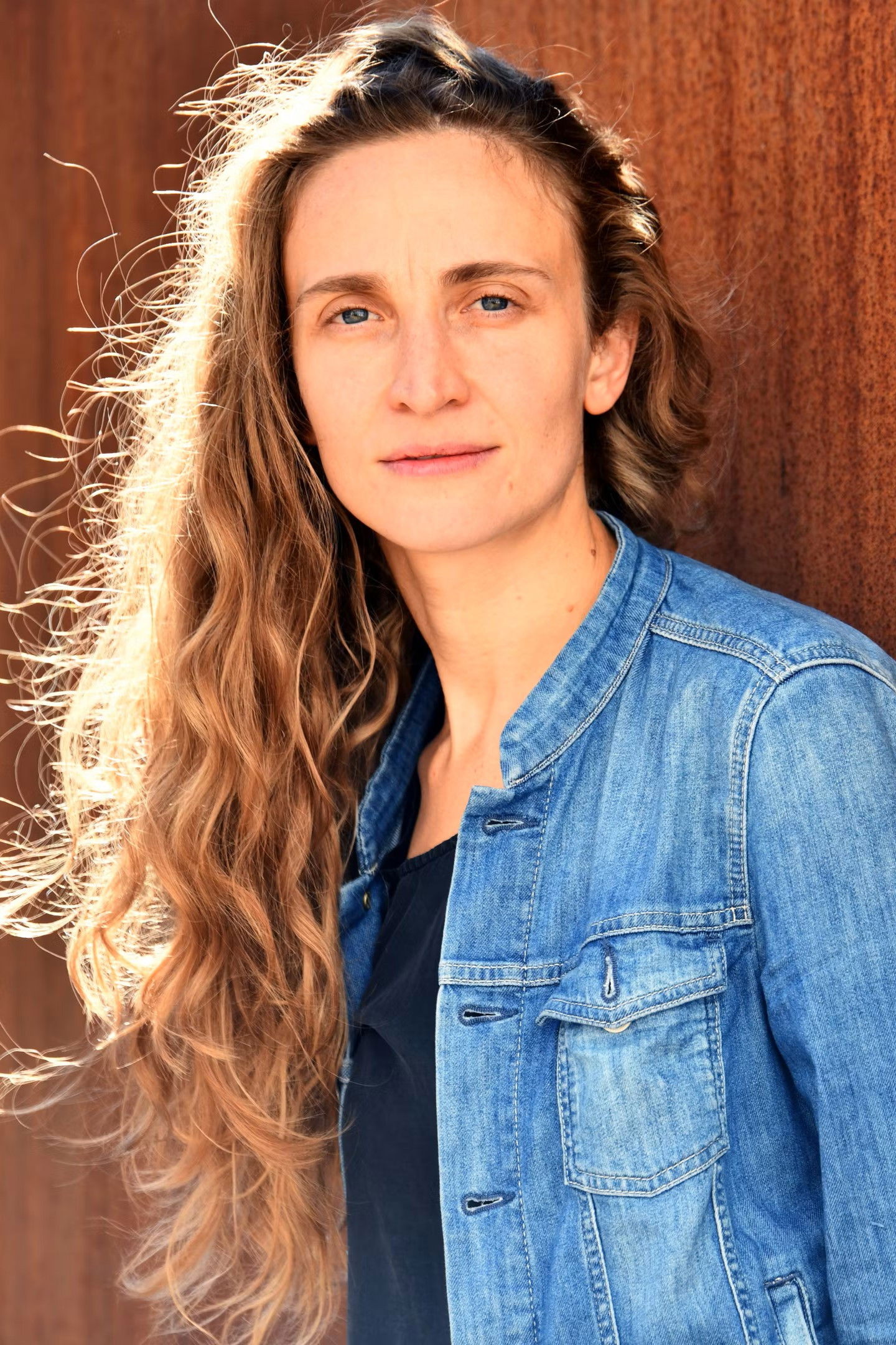 Maria Spanring backdrop