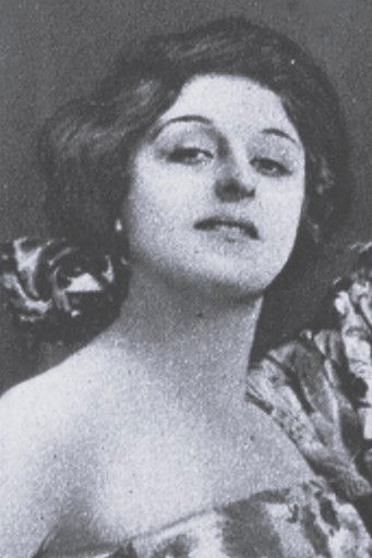 Grace Carlyle backdrop