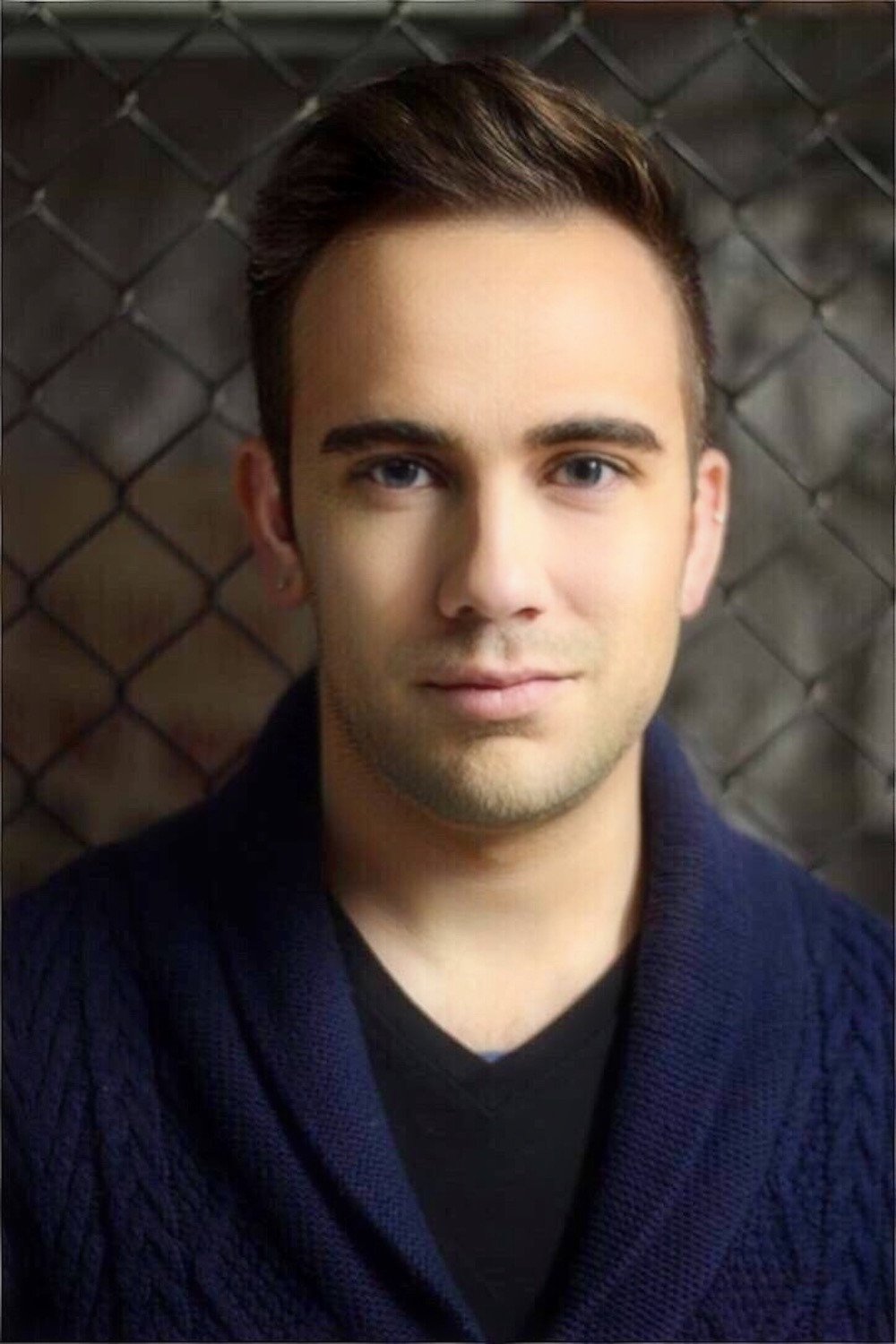 Johnathan Sharp backdrop