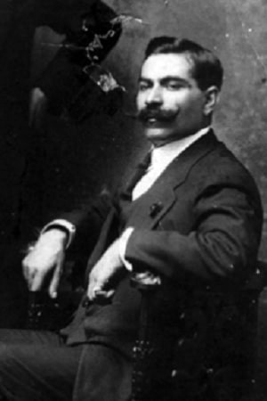 Francesco Di Doménico backdrop