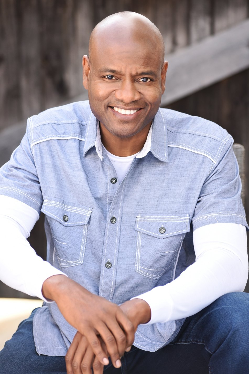 Kevin Nichols backdrop