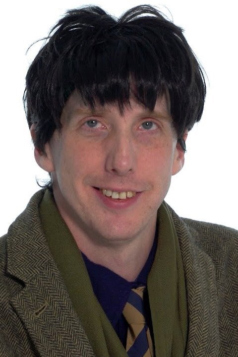 Bradford Cox backdrop