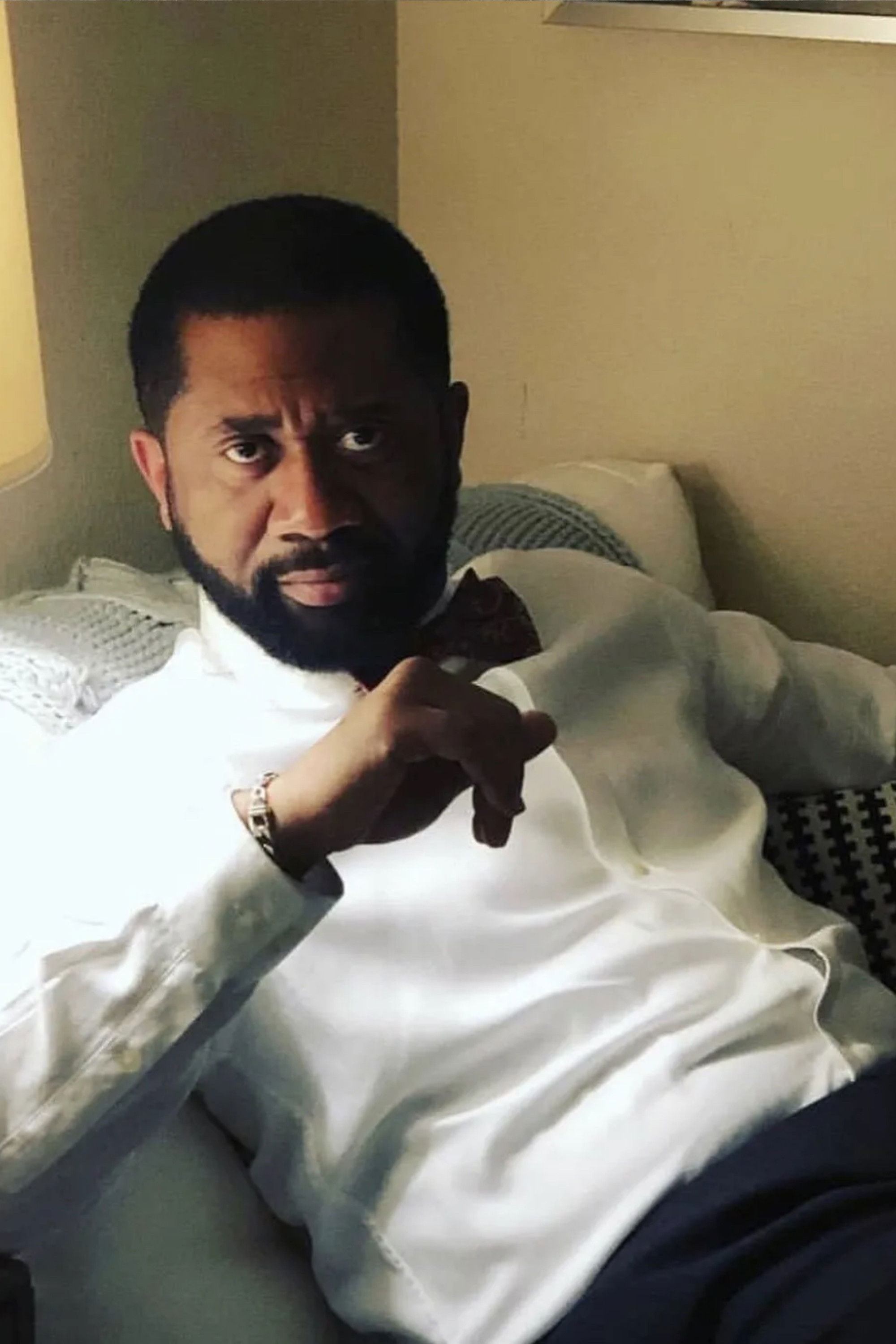 David Wendell Boykins backdrop