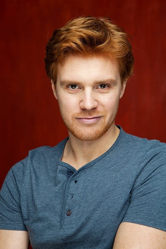 Roman Ladnev backdrop