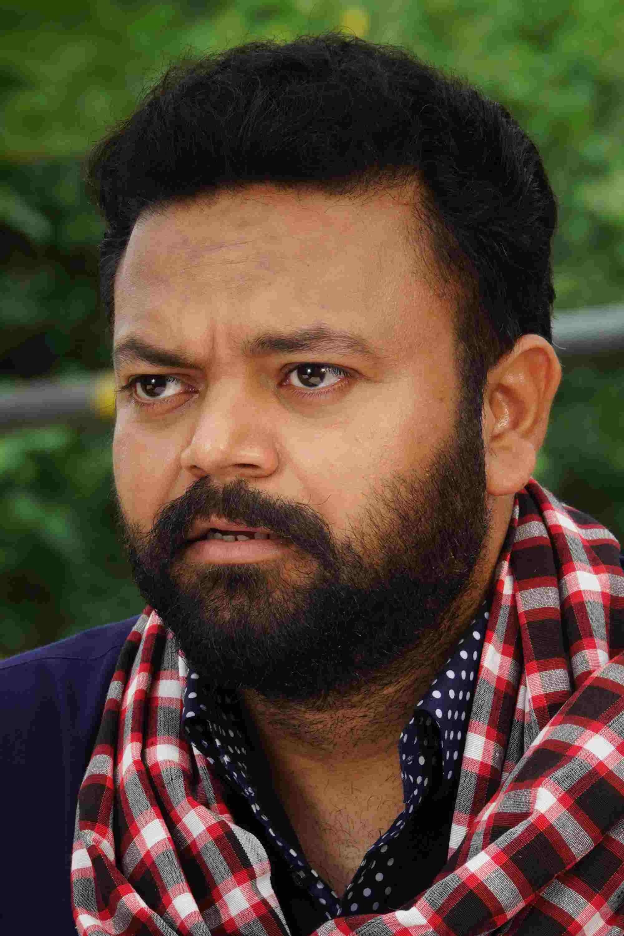 Baninder Bunny backdrop