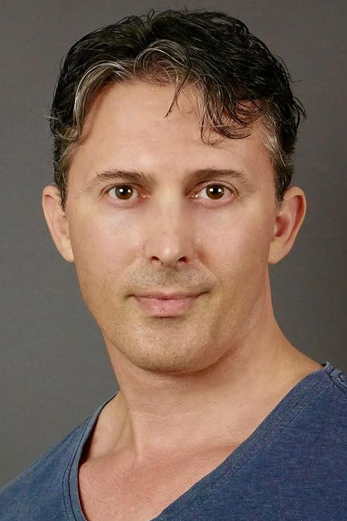 Jeremy Levi backdrop