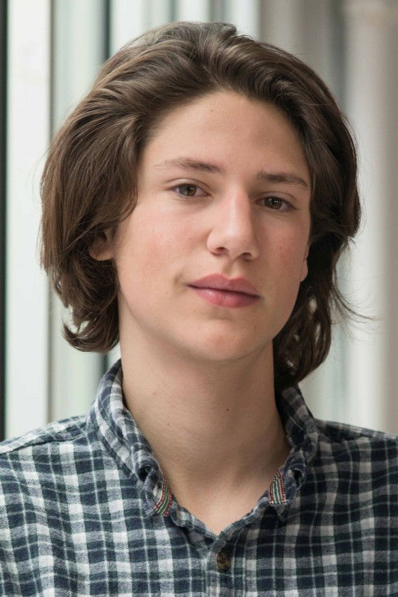 Darragh Flamand backdrop