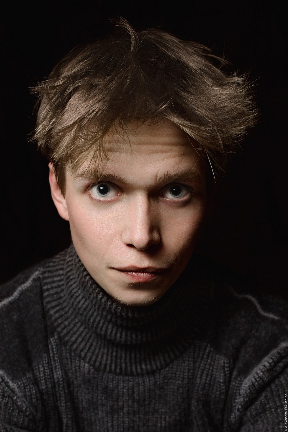 Kirill Ermichev backdrop