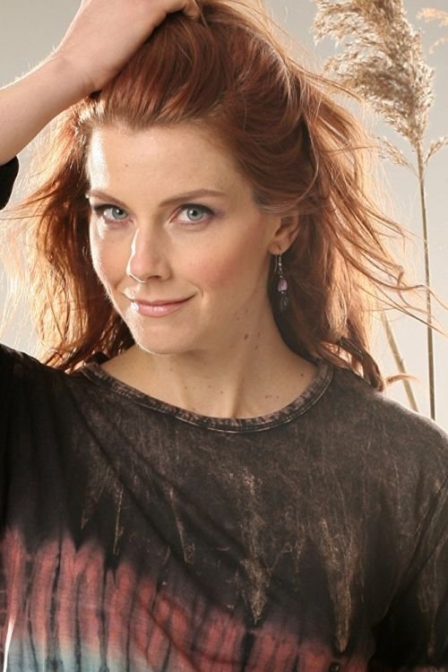 Lisa Landino backdrop