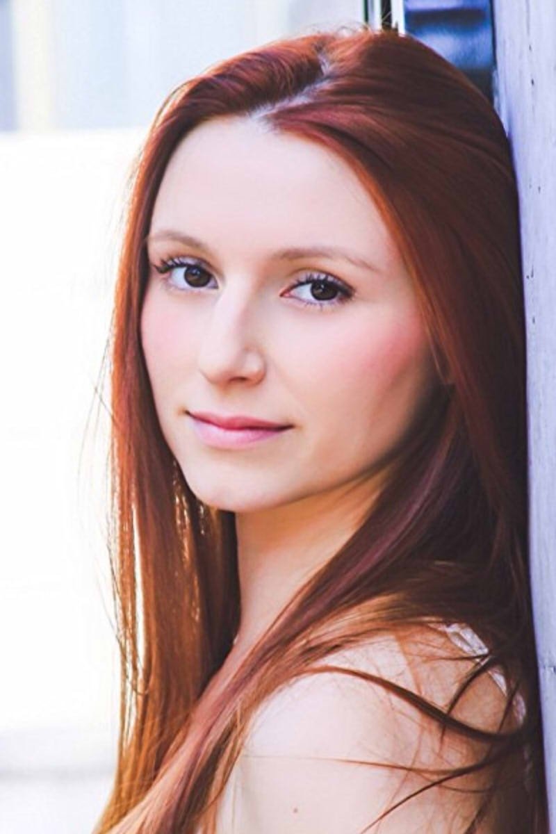 Macarena Carrere backdrop