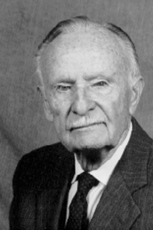 Ellis R. Dungan backdrop