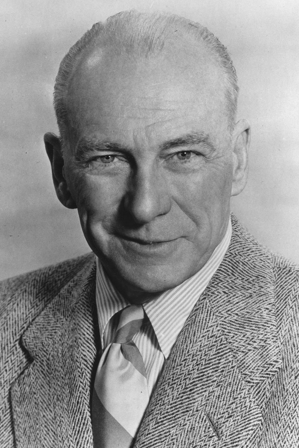 George Abbott backdrop